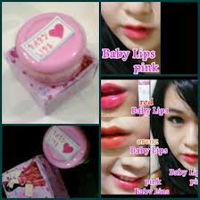 baby Lips Pink